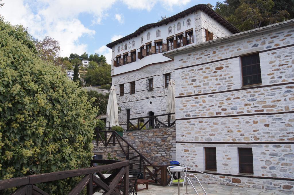 Bed and Breakfast Ta Xelidonakia Pinakátai Exterior foto