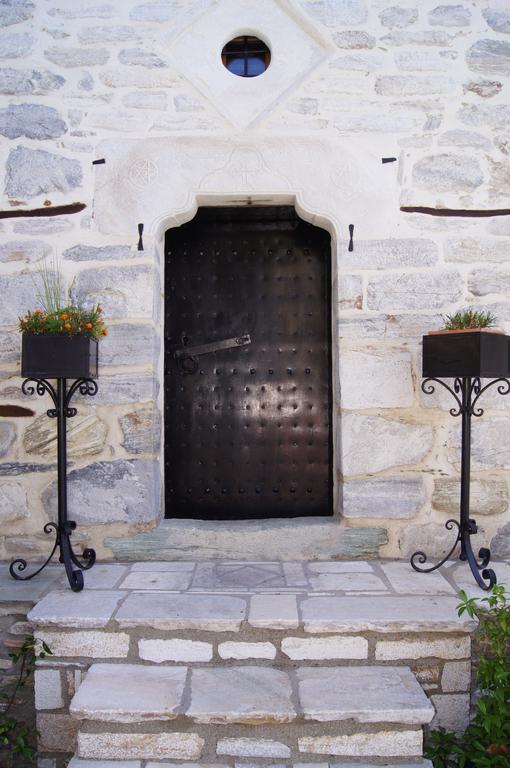 Bed and Breakfast Ta Xelidonakia Pinakátai Exterior foto