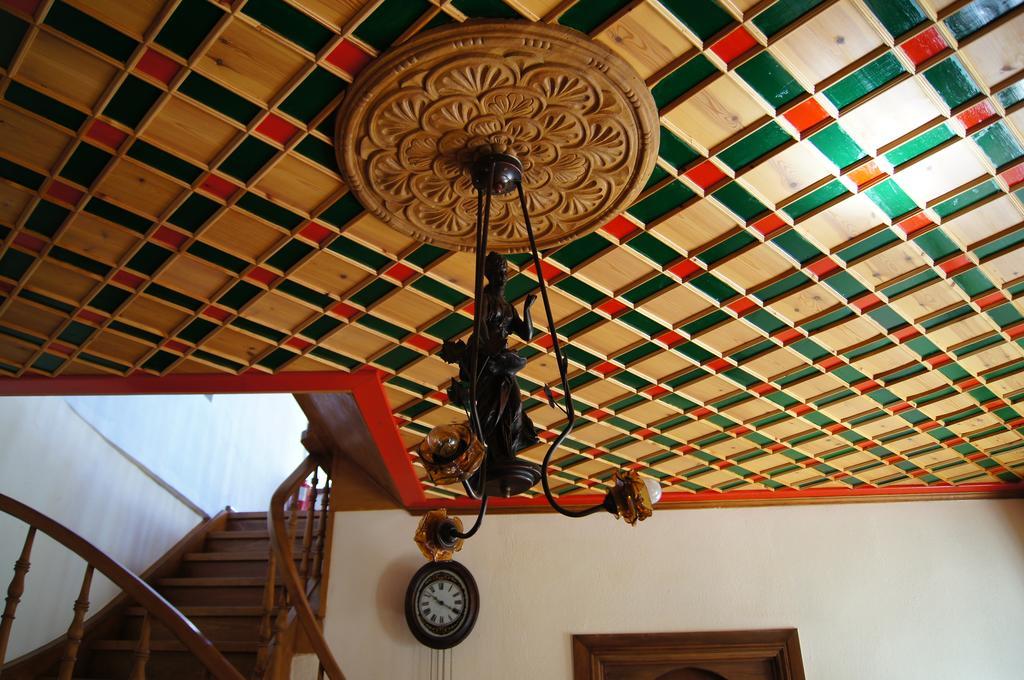 Bed and Breakfast Ta Xelidonakia Pinakátai Exterior foto