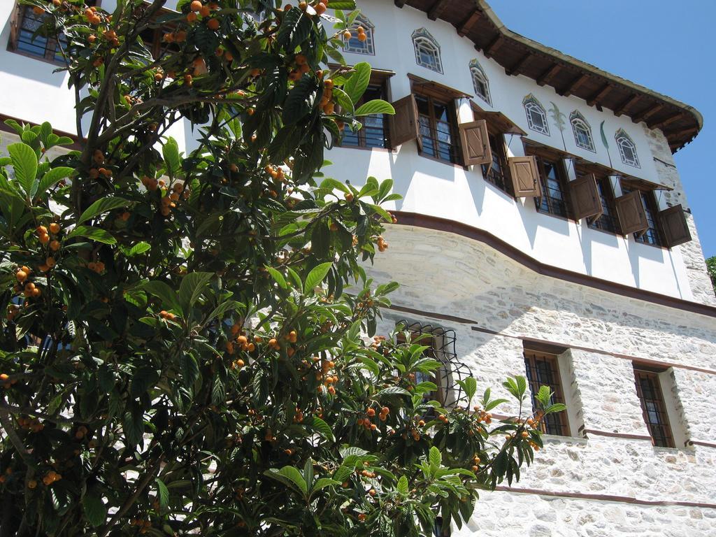 Bed and Breakfast Ta Xelidonakia Pinakátai Exterior foto
